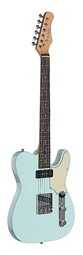 Stagg SET-CST SNB - gitara elektryczna Vintage Stagg SET-CST SNB - gitara elektryczna Vintage