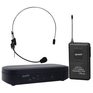 Prodipe Headset 100 UHF - zestaw bezprzewodowy