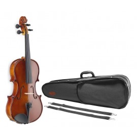 Stagg VN 1/2 L - skrzypce z futerałem (soft-case)