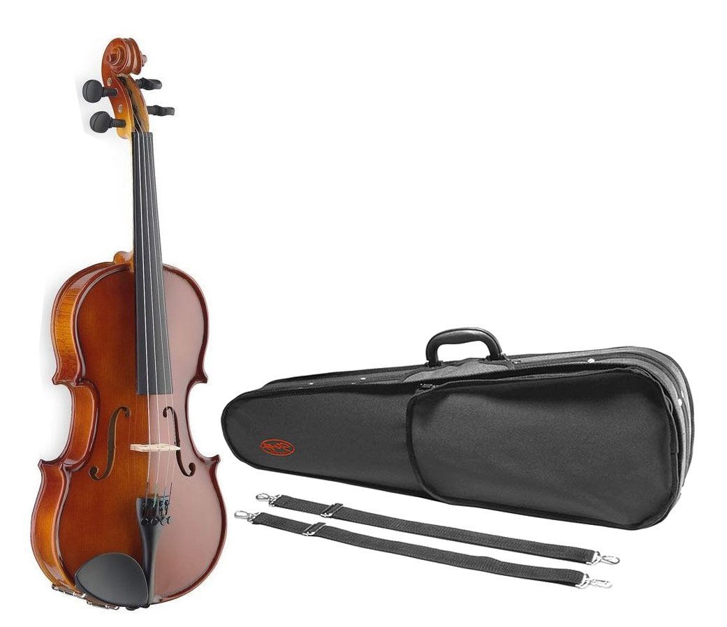 Stagg VN 1/2 L - skrzypce z futerałem (soft-case) Stagg VN 1/2 L - skrzypce z futerałem (soft-case)