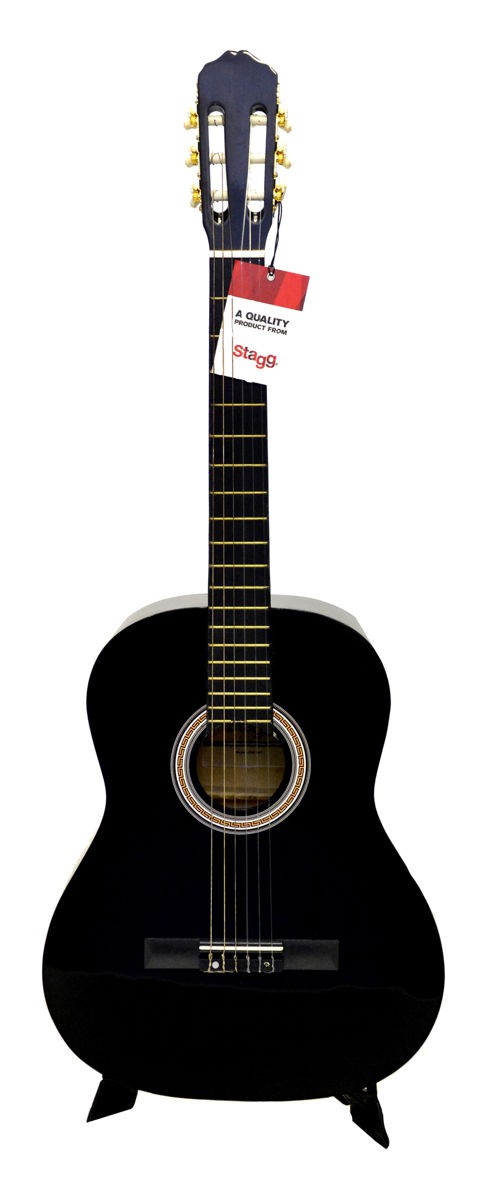 Stagg C440 BLK - gitara klasyczna - NOWOŚĆ!