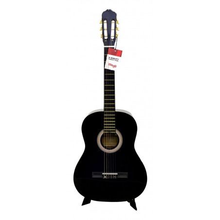 Stagg C440 BLK - gitara klasyczna - NOWOŚĆ!