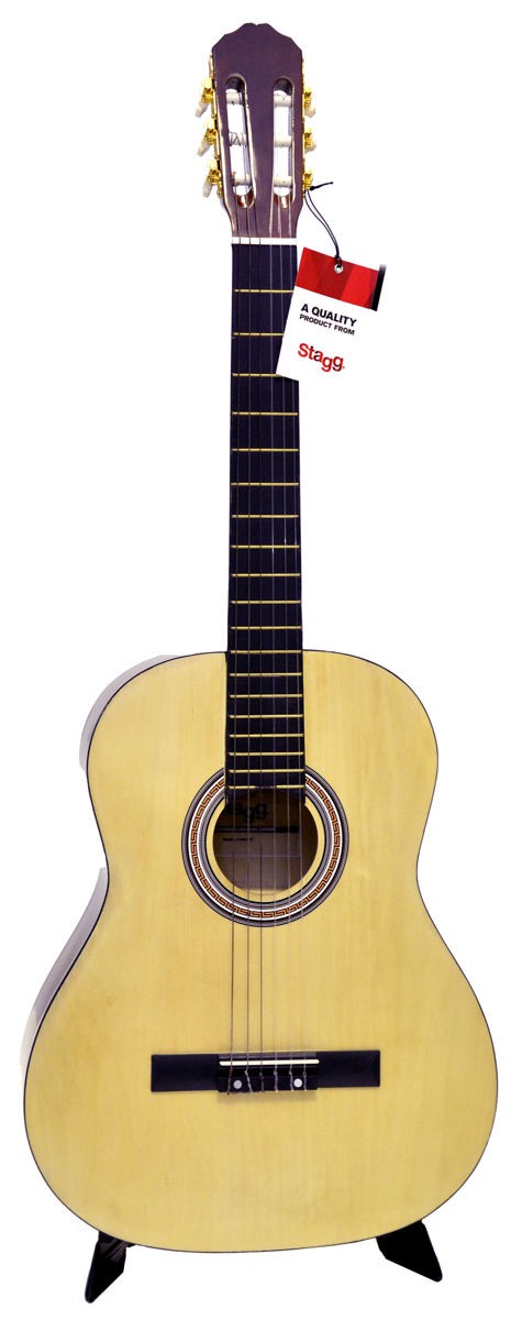 Stagg C440 NAT - gitara klasyczna - NOWOŚĆ! Stagg C440 NAT - gitara klasyczna - NOWOŚĆ!