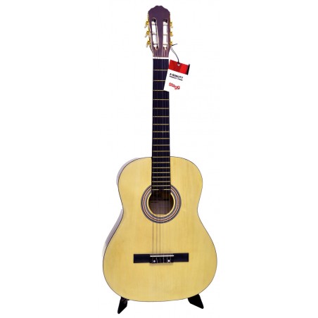 Stagg C440 NAT - gitara klasyczna - NOWOŚĆ!