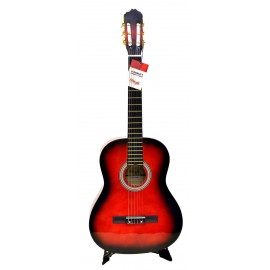 Stagg C440 RED BST - gitara klasyczna - NOWOŚĆ!