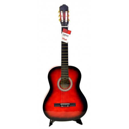 Stagg C440 RED BST - gitara klasyczna - NOWOŚĆ!