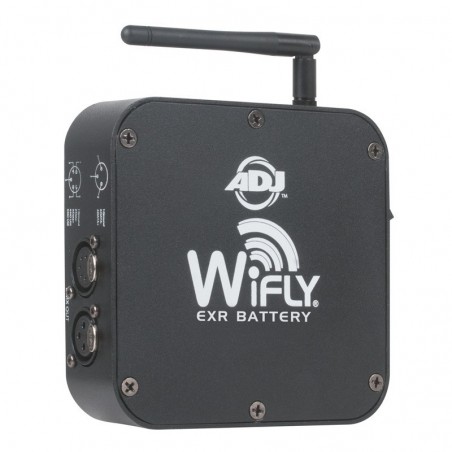 American Dj WiFly EXR BATTERY - bezprzewodowy odbiornik / nadajnik DMX