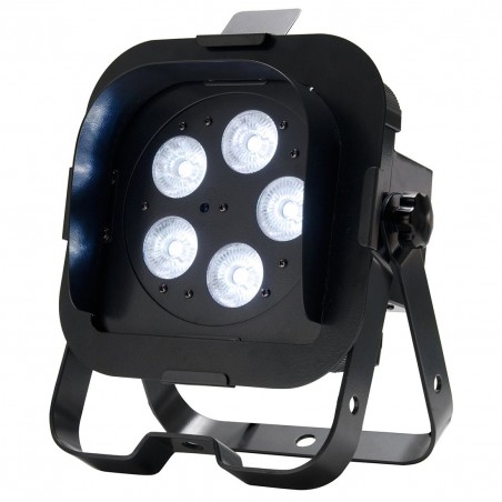 American Dj FLAT PAR QWH5XS - reflektor PAR LED EKSPO