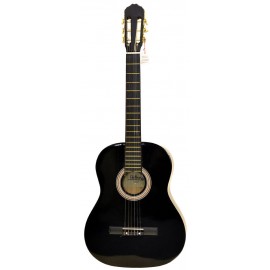 Challenge CH C440 BLK - gitara klasyczna