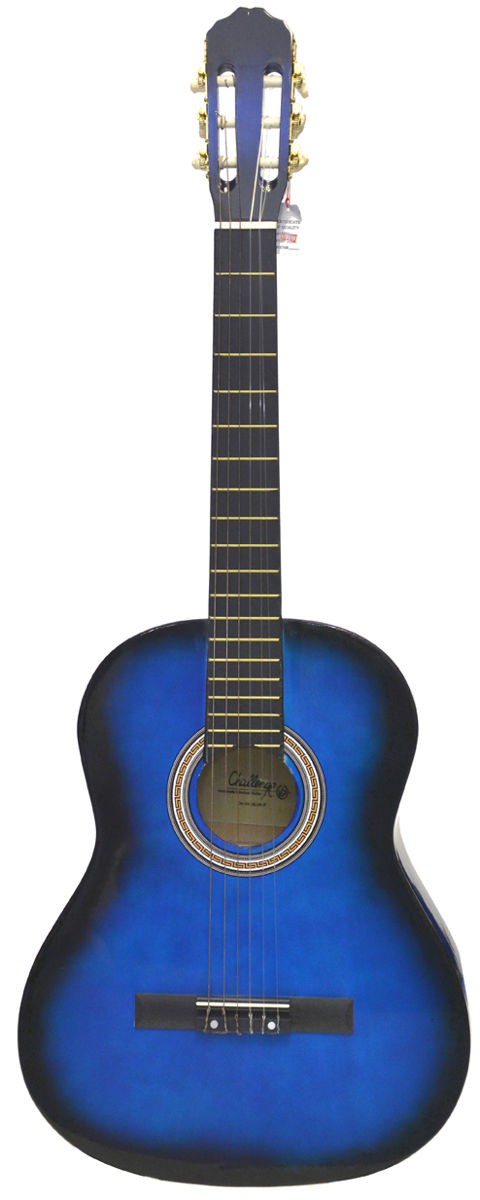 Challenge CH C440 BLUBST - gitara klasyczna Challenge CH C440 BLUBST - gitara klasyczna