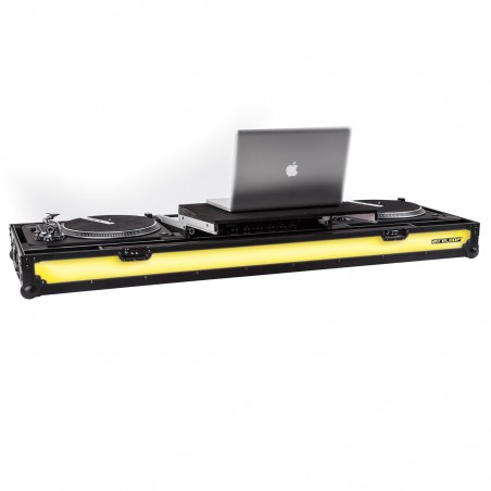 Reloop TTM Case Laptop Tray LED - kufer na sprzęt