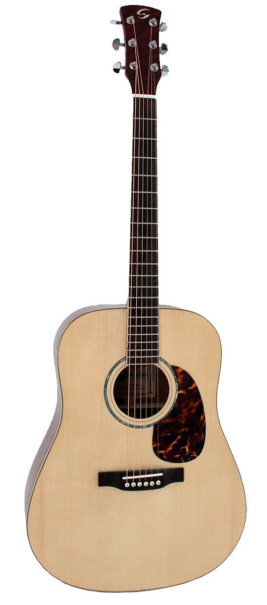 Soundsation DN-500K - gitara akustyczna plus pokrowiec Soundsation DN-500K - gitara akustyczna plus pokrowiec