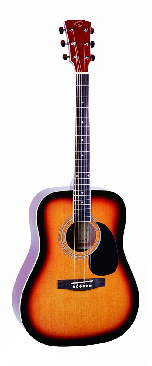 Soundsation DG 200 SB - gitara akustyczna