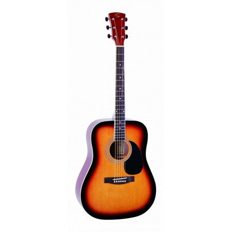 Soundsation DG 200 SB - gitara akustyczna