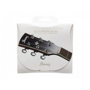 Ibanez IACS6C - struny do gitary akustycznej