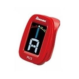Ibanez PU3-RD - tuner chromatyczny do gitary