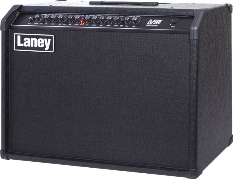 Laney LV300T - tranzystorowo - lampowe kombo gitarowe LANEY LV300T - Combo Gitarowe