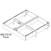 FBT Flying Bar Muse 210 - zawieszenie do kolumn