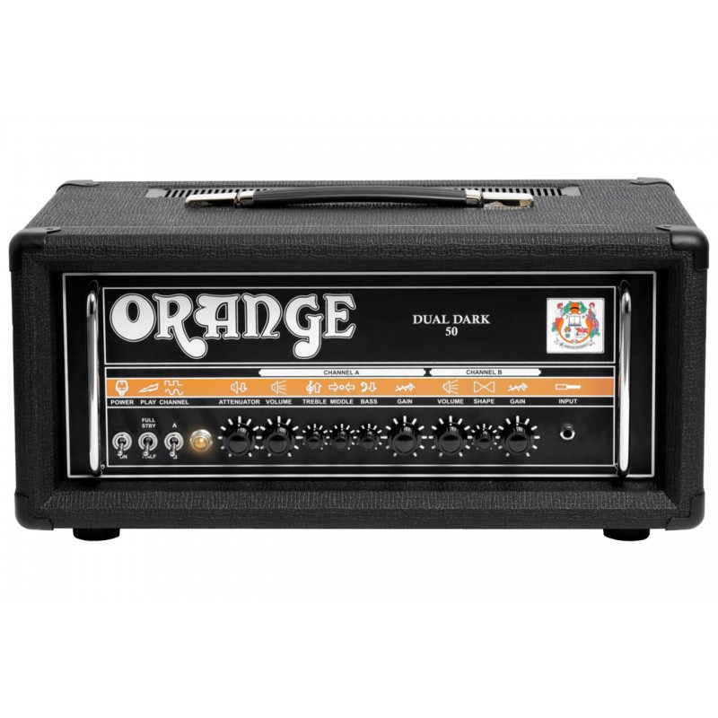 Orange DD50H - głowa gitarowa Orange DD50H - głowa gitarowa