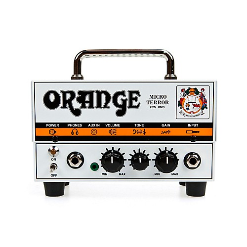 Orange MT20 Micro Terror - głowa gitarowa Orange MT20 Micro Terror - głowa gitarowa