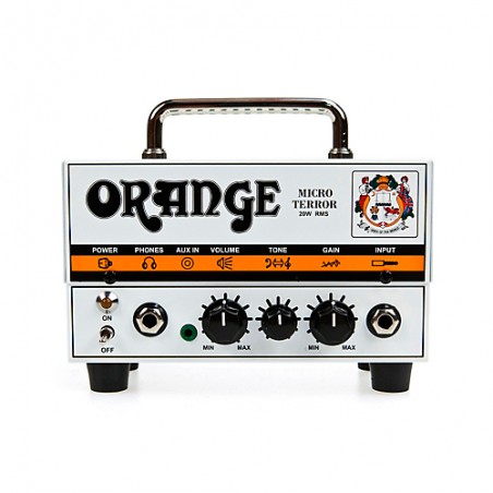 Orange MT20 Micro Terror - głowa gitarowa