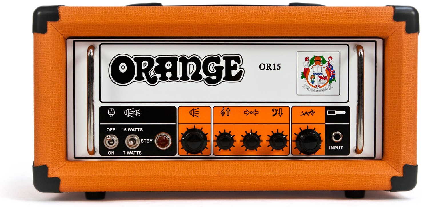 Orange OR15H - głowa gitarowa