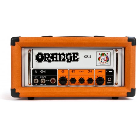 Orange OR15H - głowa gitarowa