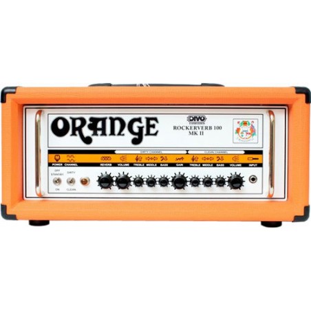 Orange RK100H MKIII - głowa gitarowa