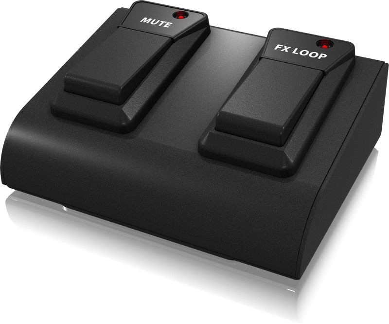 Bugera FSB102B - przełącznik nożny/mute/fx/loop Bugera FSB102B - przełącznik nożny/mute/fx/loop
