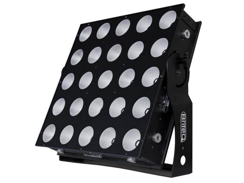 Briteq POWERMATRIX5x5-RGB Mk2 - matryca świetlna Briteq POWERMATRIX5x5-RGB Mk2 - matryca świetlna