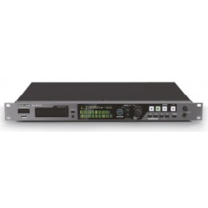 Tascam DA-6400 - rejestrator audio 64-śladowy