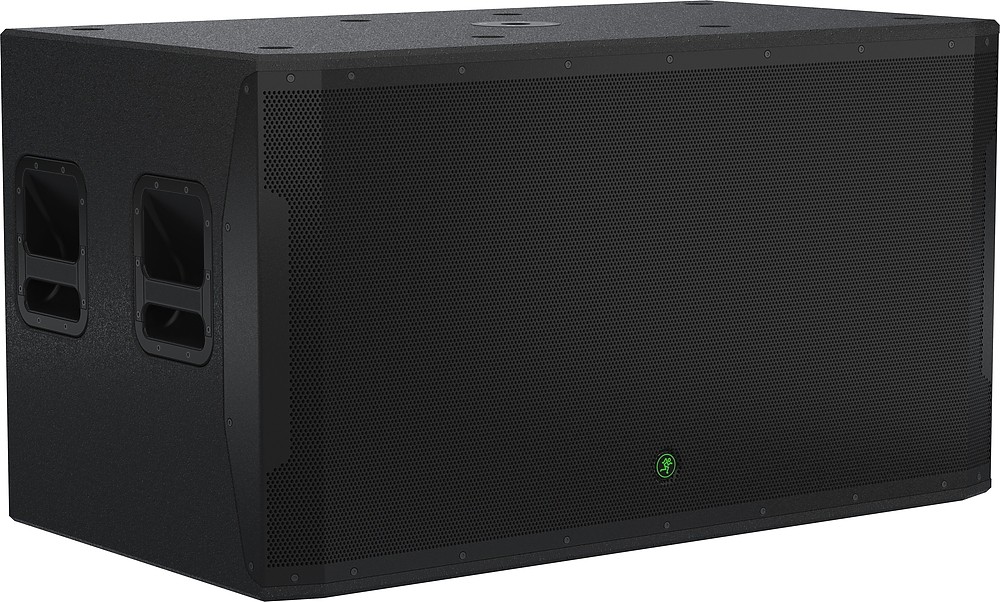 Mackie SRM 2850 - subwoofer Mackie SRM 2850 - subwoofer