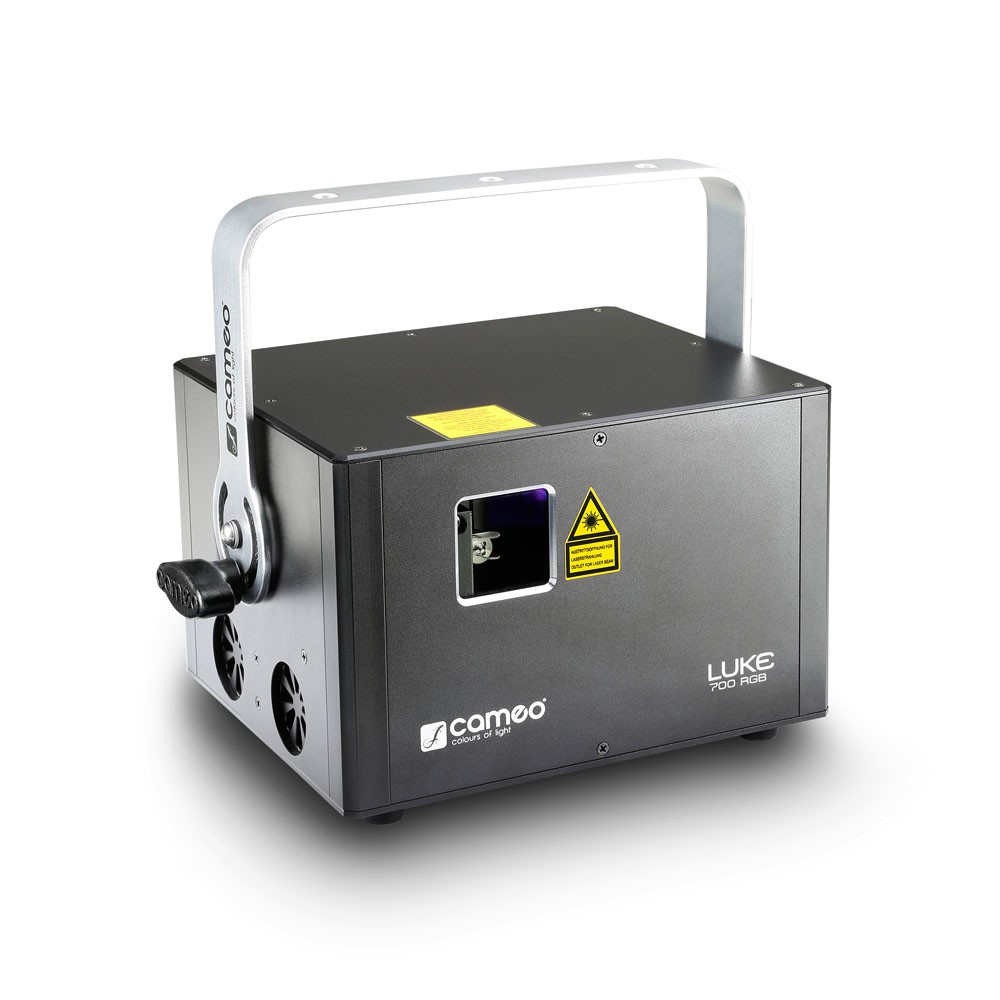 Cameo LUKE 700 RGB - laser Cameo LUKE 700 RGB - laser