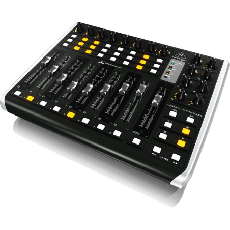 Behringer X-TOUCH COMPACT - kontroler MIDI/SUB