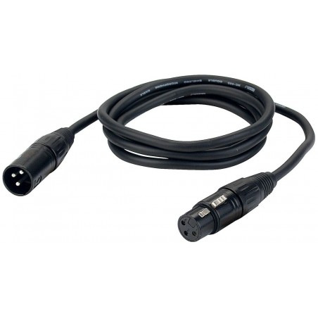 DAP AUDIO FL0175 - przewód mikrofonowy XLR/XLR
