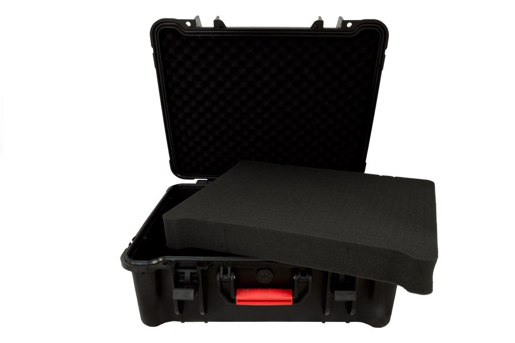 LaserWorld PRO-CASE Deluxe for several projector models - walizka na laser