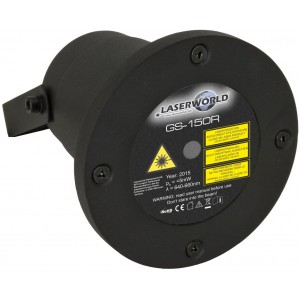 LaserWorld GS-150R - laser