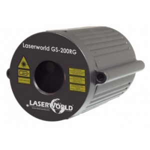 LaserWorld GS-200RG - laser