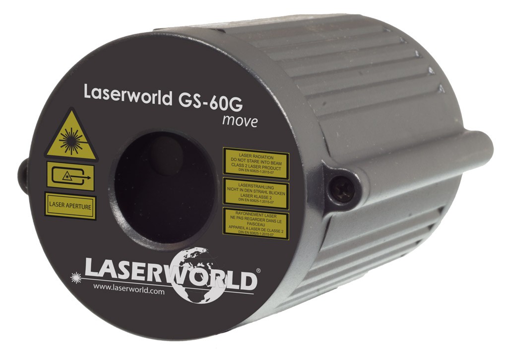 LaserWorld GS-60G - laser