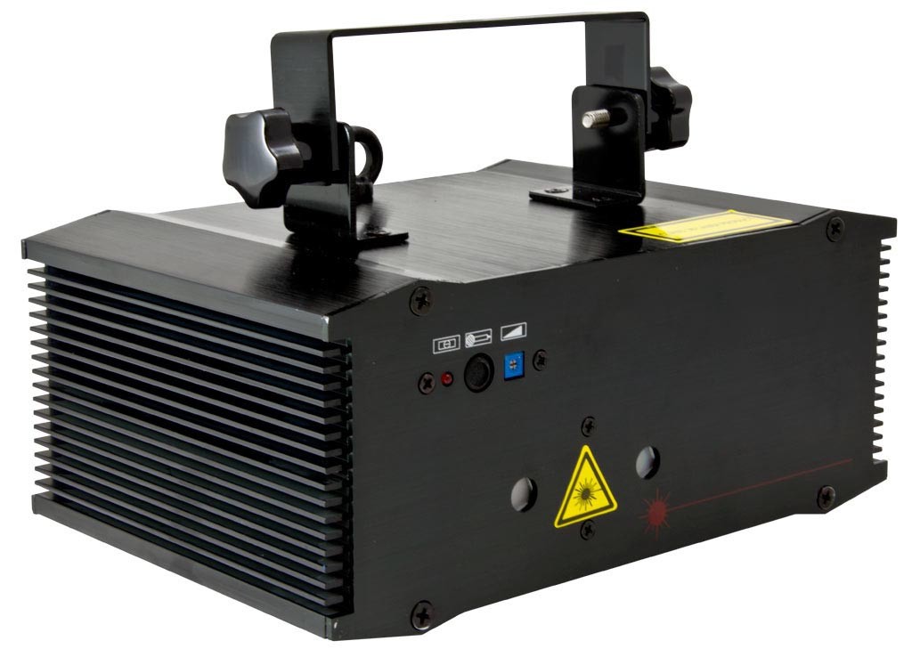 LaserWorld EL-800S RGB 3D - laser