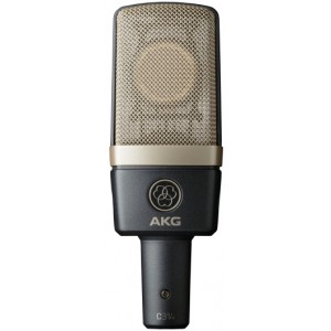 AKG C314 - mikrofon intrumentalny