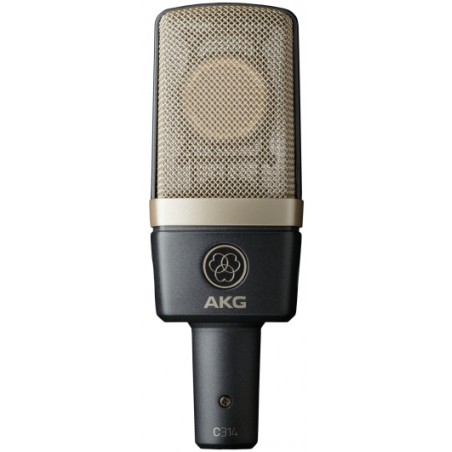 AKG C314 - mikrofon intrumentalny