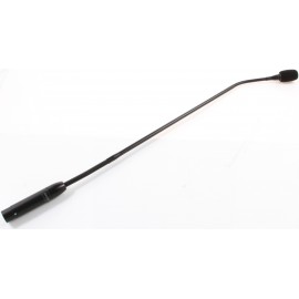 Shure MX 418 - mikrofon gęsia szyja