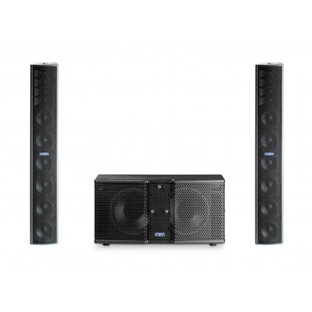 FBT 2x Vertus CLA-604-A / CLA-208S-A - system liniowy