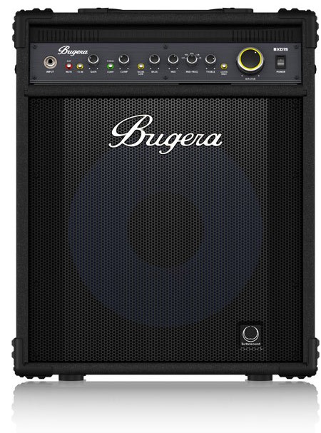 Bugera BXD15A - combo basowe Bugera BXD15A - combo basowe