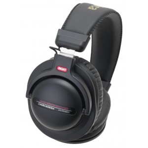 Audio-Technica ATH-PRO5MK3 BK - słuchawki dynamiczne