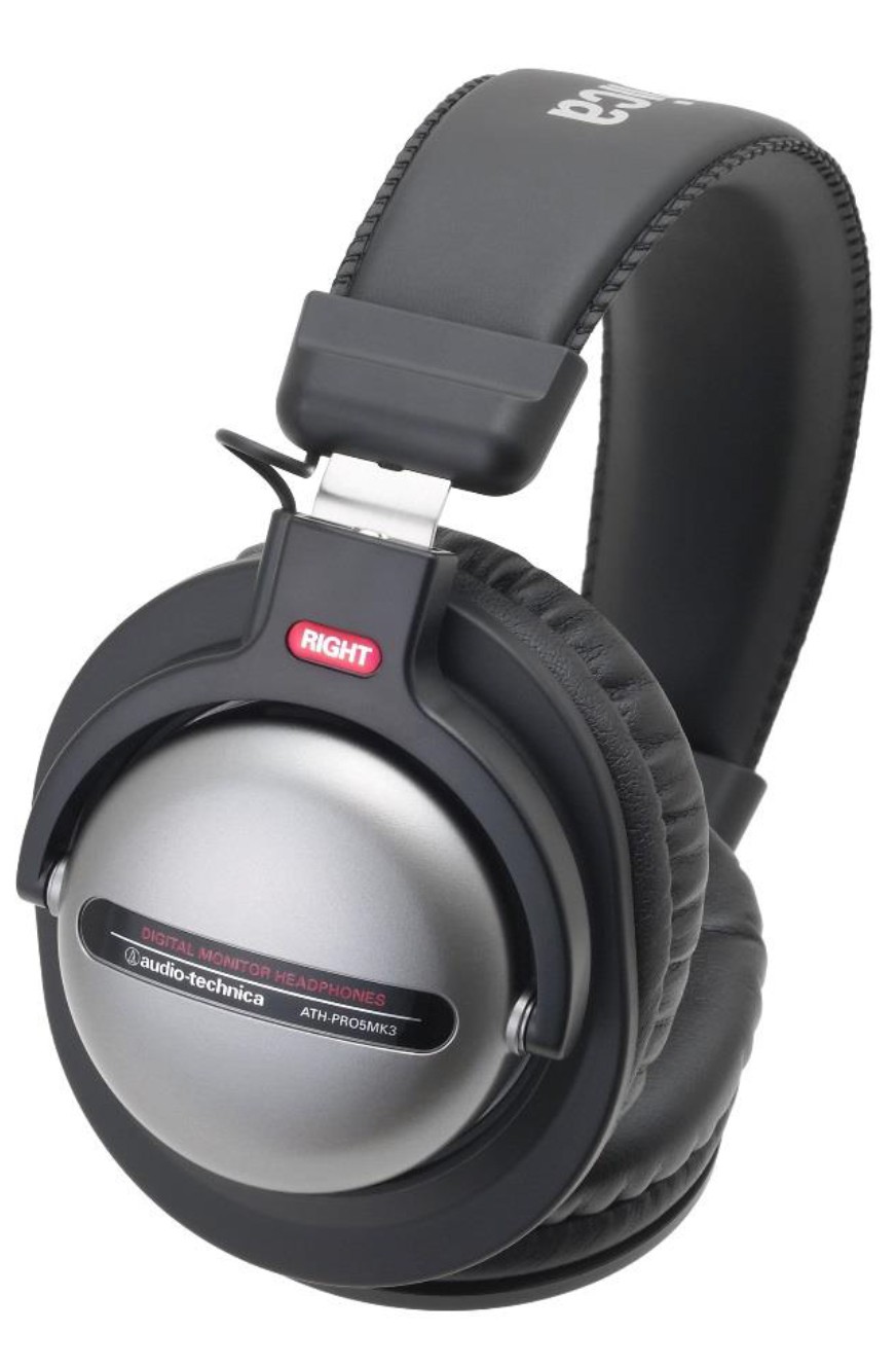 Audio-Technica ATH-PRO5MK3 GM - słuchawki dynamiczne