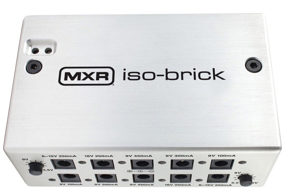 Dunlop M238 MXR Iso-Brick Power Supply - zasilacz Dunlop M238 MXR Iso-Brick Power Supply - zasilacz