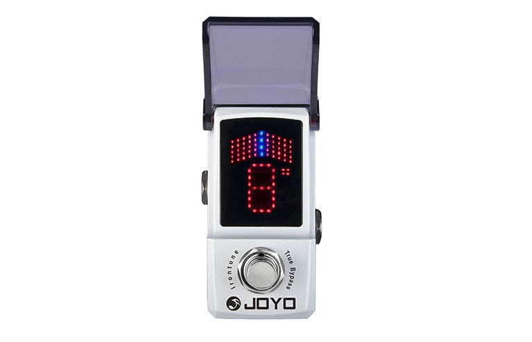 Joyo JF 326 Irontune - tuner gitarowy Joyo JF 326 Irontune - tuner gitarowy
