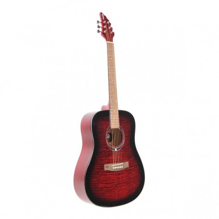 FLYCAT C100TRD - gitara akustyczna